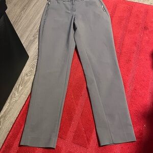 H&M Women's Gray Dress Pants